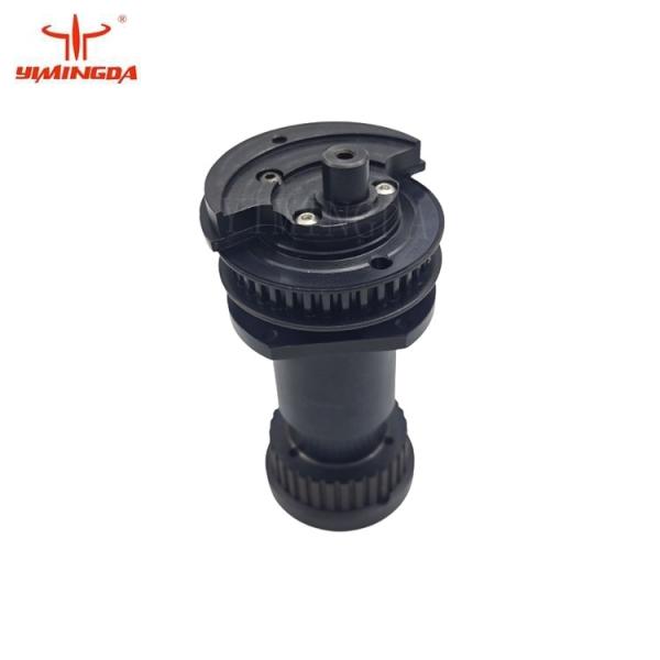 Spare Part No 66657000 Crank Hsg Assembly, S93-5 W/Lancaster For Apparel Cutting