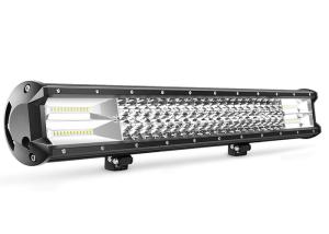 China 12 Inch Automotive LED Light Bar / LED Light Bars For Pickup Trucks factory