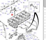 Steel 8-98181540-0 Nozzle Gasket For Fuel Injector