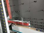 Smart Insulating Glass Sealing Robot Shaped Glass Grinding And Polishing