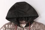 3 Color Warm Children's Winter Clothes With Hood