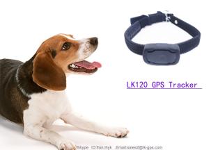 China Remote Monitoring Assistance Gps Tracker PET LK120 factory