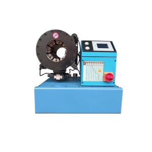 China Automatic DX68 Hydraulic Hose Crimping Machine Cable Wire Press Service on sale