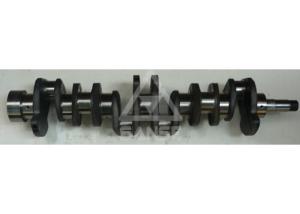 China ISUZU 6BG1 Engine Crankshaft ,1-12310-448-0 forged steel crankshaft for HITACHI Excavator factory