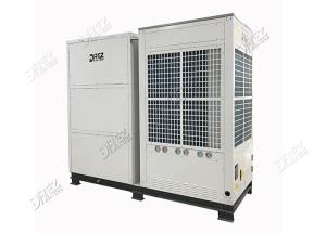 China Duct Exhibition Tent Air Conditioner Floor Standing Outdoor Events Cooling Unit factory