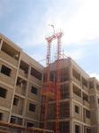 Custom 1200kg Material Construction Site Elevator 3.2 x 1.5 x 2.5m