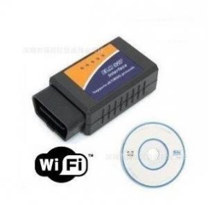 China WIFI ELM 327 OBDII EOBD Scan Tool,the latest PC-based scan tool  on sale
