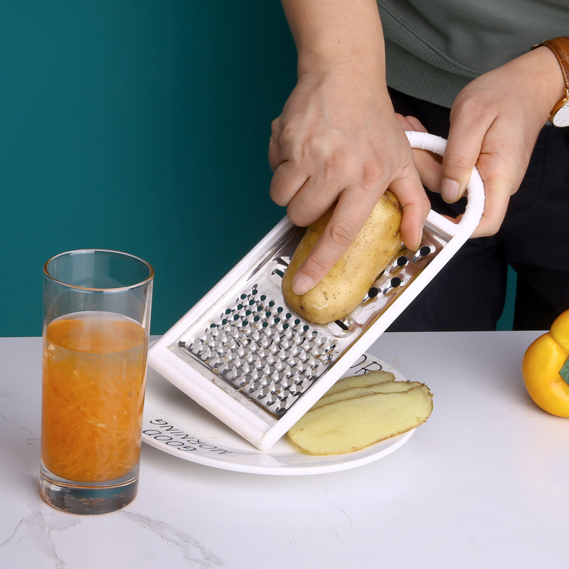 175g Professional Kitchen Tools Spaetzle Multi Functional Vegetable Grater