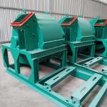 wood crusher FL 600 for chopping all kinds of branches