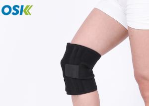 China Universal Size Athletic Knee Strap , Fda Approved Elastic Knee Support factory