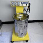 Vacuum Coating Electrostatic HXC-600A Metal Powder Spraying Machine for Steel