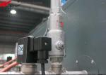Low Nitrogen Combustion 1000kg/H 1.0Mpa Fuel Gas Steam Boiler for Food