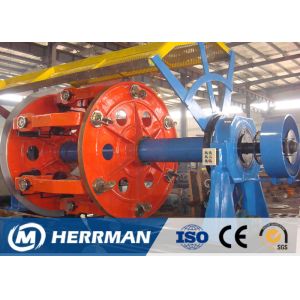 High Speed Wire And Cable Stranding Machine Planetary Structure Strander