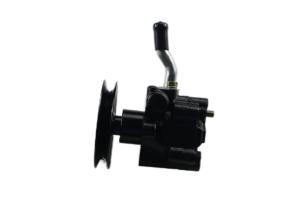 China Black Isuzu Chassis Parts TFR17 4ZE1 Car Power Steering Pump 8971040201 factory