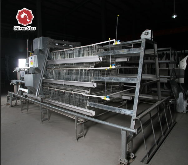 Meat Battery Cage Baby Chick Cage For Chicken Farm