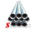 SANXIN Structural Welding Scaffold Tube , Precision Hot Dip Galvanized Steel