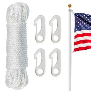 China Custom Snap Hooks Metal Buckle Hook For Flag Accessories factory
