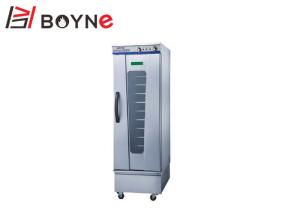 China 12 Layers Proofer Kitchen Equipment , 40kg Fast Heated Dough Fermentation Machine factory