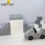 Outdoor Commercial Grey Soft Play Equipment Playground Children Games