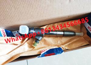 China 0445110512 / 0445110335 Bosch Common Rail Injector factory