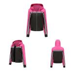 Oem Factory Manufacturer Custom Logo Casual Jackets Lady Spring Autumn Outdoor