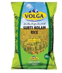 China 55gsm BOPP Rice Bags 5-120kg Vacuum 140gsm 25 Kg Rice Pack factory