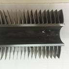 DELLOK EN10204 Heat Exchanger Fin Tube
