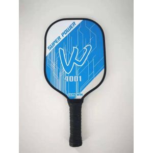 China Aluminum Pickleball Paddle Racket Custom Sports Accessories on sale