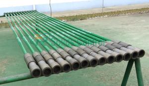 China Heavy Oil API 11AX Wear Resisting Tubing Sucker Rod Pump factory