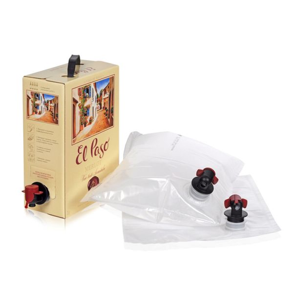 China 10L Liquid Bag In Box factory