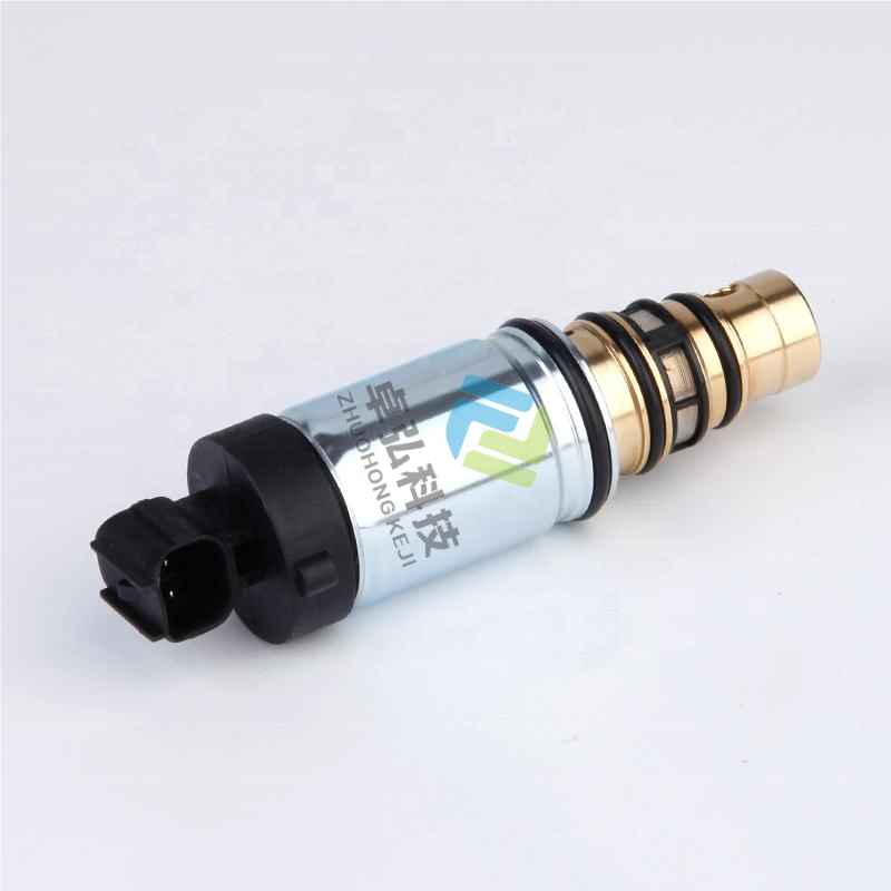 White Control Valve LR061463 For Sanden PXE16 PXE14 Compressor For GM BUICK LAND-ROVER