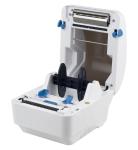 Milk-Tea Shops Cafes Retail USB Desktop Label Barcode Printer with Call Center