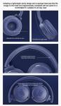 TUNE 510BT Over-Ear Wireless Bluetooth V5.3 Noise Cancelling Headphones &