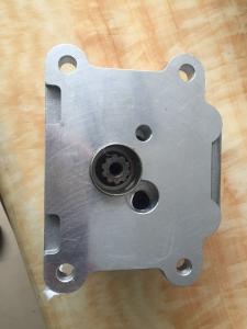 China Hydraulic gear pump for Komatsu excavator PC35MR-3 705-41-07500 factory