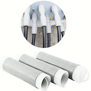 China Insulating Cold Shrink Tube Anti Corrosion Silicone Rubber For Wire Connections factory