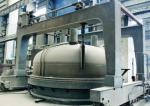 30T Vacuum Degassing Furnace , Vacuum Steel Refining Furnace