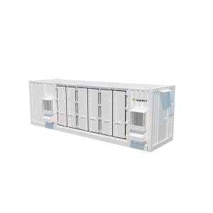 China 20Ft Lithium Lifepo4 Solar Battery Storage Container OEM factory