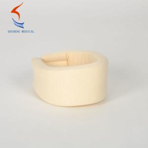 China Low price neck brace elastic foam neck collar soft in S-XL size factory