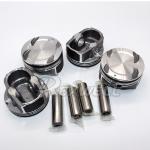 OE NO. 23041-2B910 Auto Standard Piston Set Parts For Hyundai Accent G4FC 23041