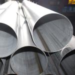 AISI JIS DIN 310 Stainless Steel Seamless Pipe 1000mm Outer Diameter Customized