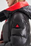 FODARLLOY Fall Winter Women Middle and long cotton-padded lady winter coat