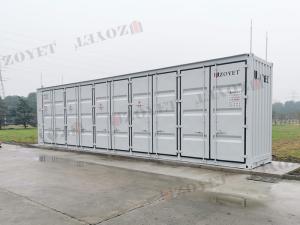China Portable Moving Containers Mobile Storage Containers factory