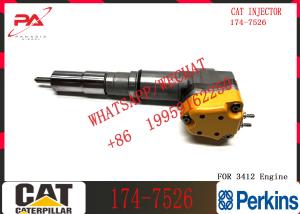 China diesel fuel common rail injector 174-7526 10R-1265 173-9379 138-8756 155-1819 232-8756 for hot sale factory