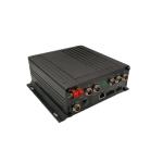 MDVR 4G GPS Video Surveillance System For Truck Bus 4ch AHD 4CH IPC