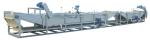 Sanitizing Plastic Bottles Milk Pasteurization Equipment With Stainless Steel