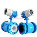 Digital Liquid Chemical Water Electromagnetic Flow Meter with Stainless Steel