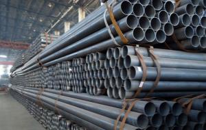 China Construction Large Diameter Steel Pipe , Customized Astm A106 Grade B Pipe factory