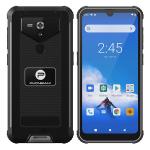 High Durability 204g Explosion Proof Phone With GPS Glonass BDS