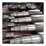 China custom-made stainless steel pinion shaft Used of the construction industry
