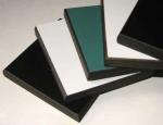 Thickness 15-25mm Lab Counter Top Corrosion Resistant For School